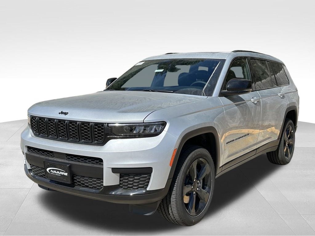 2025 Jeep Grand Cherokee L Altitude X Lake Charles LA Westlake Prien