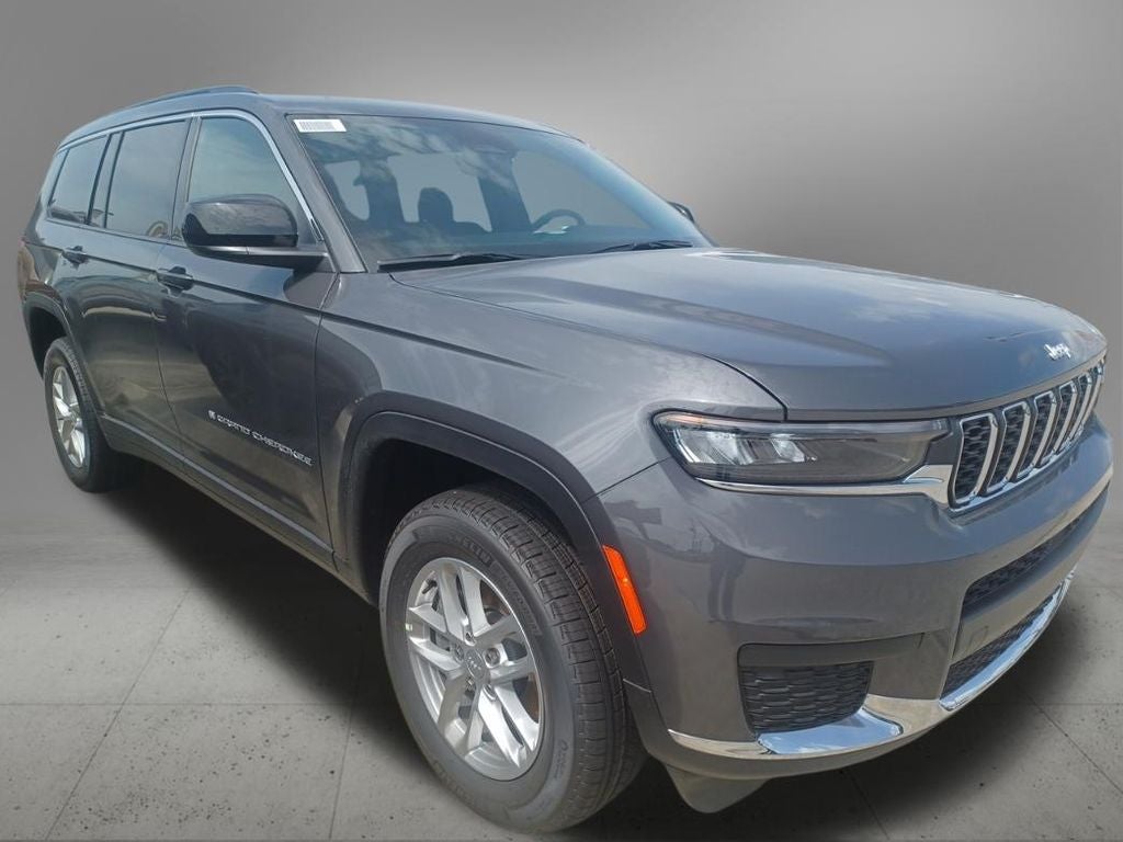 2026 Jeep Grand Cherokee GRAND CHEROKEE L LAREDO X 4X2