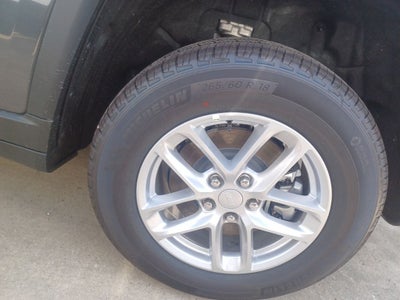 2026 Jeep Grand Cherokee GRAND CHEROKEE L LAREDO X 4X2