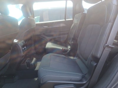 2026 Jeep Grand Cherokee GRAND CHEROKEE L LAREDO X 4X2