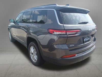 2026 Jeep Grand Cherokee GRAND CHEROKEE L LAREDO X 4X2