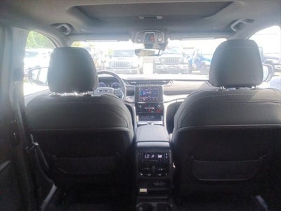 2026 Jeep Grand Cherokee GRAND CHEROKEE L LAREDO X 4X2