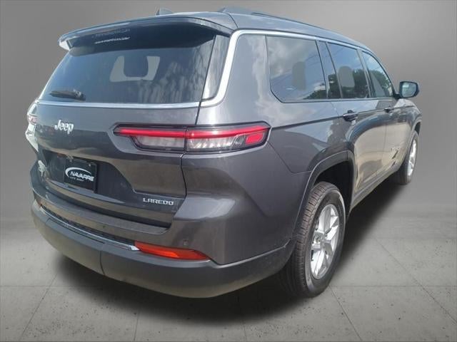 2026 Jeep Grand Cherokee GRAND CHEROKEE L LAREDO X 4X2