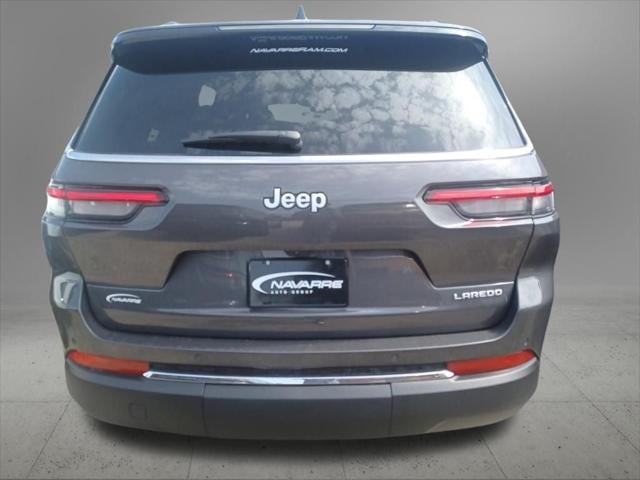 2026 Jeep Grand Cherokee GRAND CHEROKEE L LAREDO X 4X2