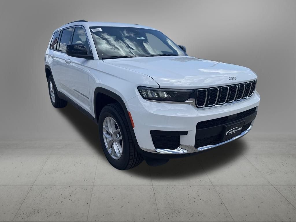 2026 Jeep Grand Cherokee GRAND CHEROKEE L LAREDO X 4X2