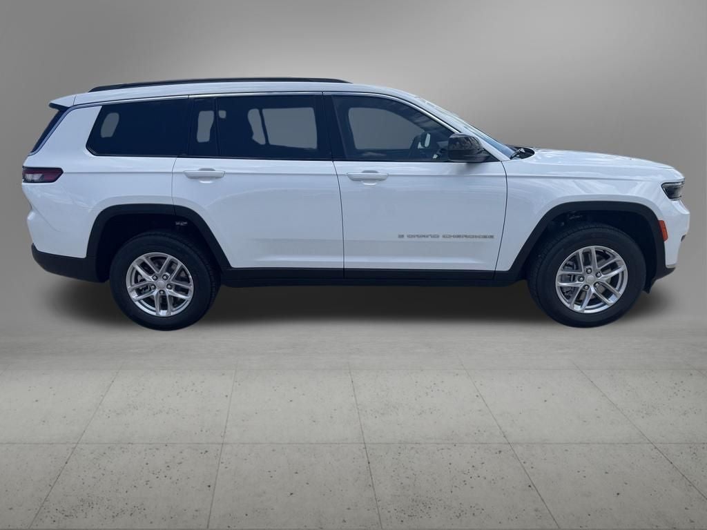 2026 Jeep Grand Cherokee GRAND CHEROKEE L LAREDO X 4X2