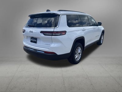 2026 Jeep Grand Cherokee GRAND CHEROKEE L LAREDO X 4X2
