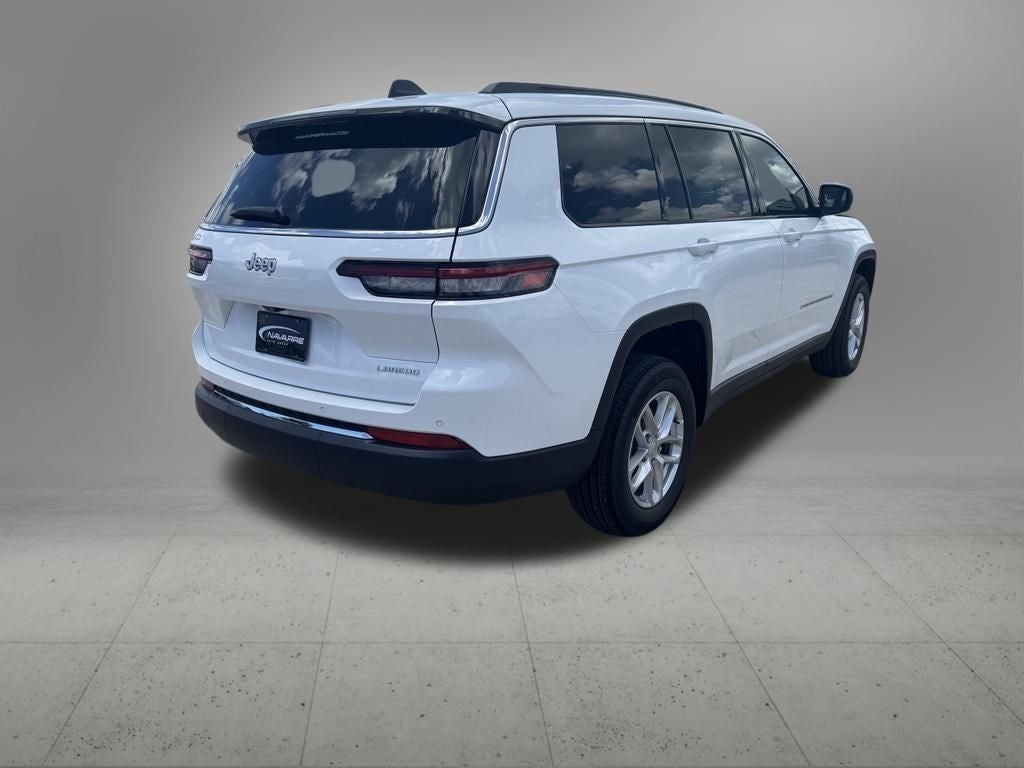 2026 Jeep Grand Cherokee GRAND CHEROKEE L LAREDO X 4X2
