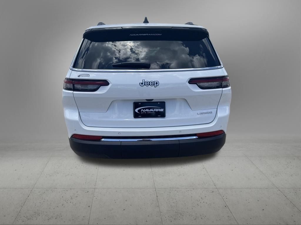 2026 Jeep Grand Cherokee GRAND CHEROKEE L LAREDO X 4X2