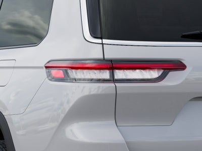 2026 Jeep Grand Cherokee GRAND CHEROKEE L LAREDO X 4X2