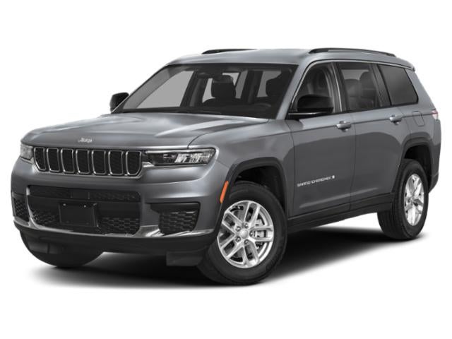 2024 Jeep Grand Cherokee L Altitude X 4x2