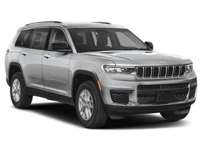 2024 Jeep Grand Cherokee L Altitude X 4x2