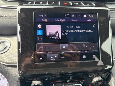 2026 Jeep Grand Cherokee GRAND CHEROKEE L LAREDO X 4X2