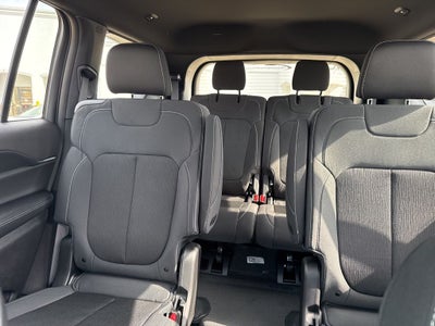 2026 Jeep Grand Cherokee GRAND CHEROKEE L LAREDO X 4X2