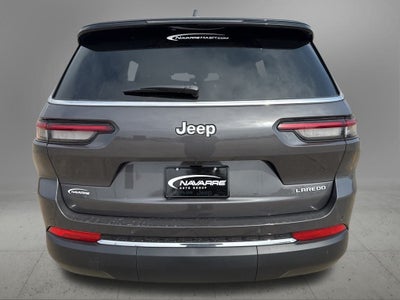 2026 Jeep Grand Cherokee GRAND CHEROKEE L LAREDO X 4X2