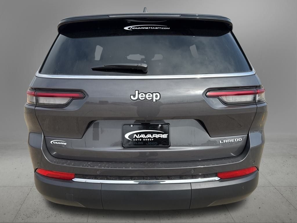 2026 Jeep Grand Cherokee GRAND CHEROKEE L LAREDO X 4X2