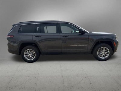 2026 Jeep Grand Cherokee GRAND CHEROKEE L LAREDO X 4X2