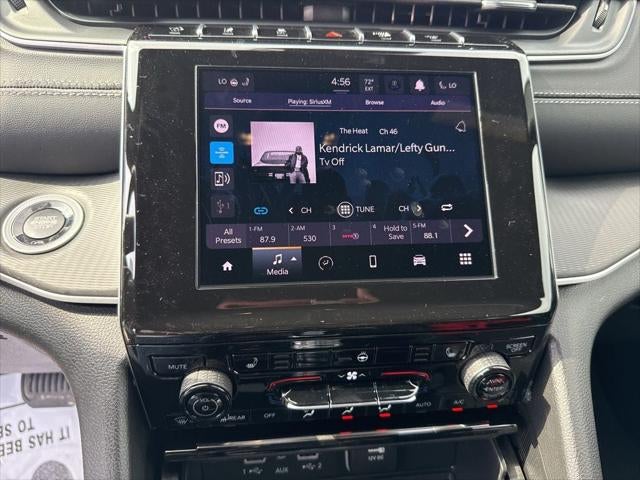 2026 Jeep Grand Cherokee GRAND CHEROKEE L LAREDO X 4X2