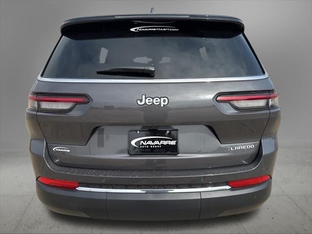 2026 Jeep Grand Cherokee GRAND CHEROKEE L LAREDO X 4X2