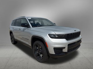 2025 Jeep Grand Cherokee GRAND CHEROKEE L ALTITUDE 4X2