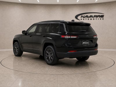 2027 Jeep Grand Cherokee GRAND CHEROKEE L LAREDO ALTITUDE 4X2