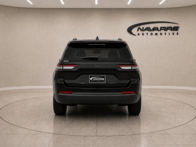 2027 Jeep Grand Cherokee GRAND CHEROKEE L LAREDO ALTITUDE 4X2