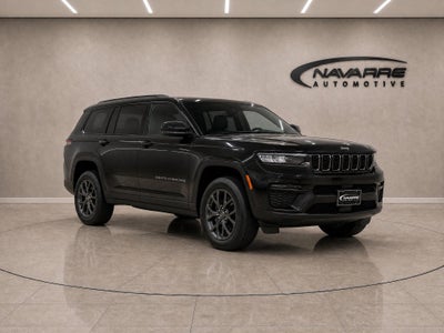 2027 Jeep Grand Cherokee GRAND CHEROKEE L LAREDO ALTITUDE 4X2