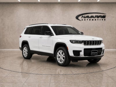 2027 Jeep Grand Cherokee GRAND CHEROKEE L LAREDO ALTITUDE 4X2