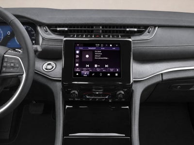 2027 Jeep Grand Cherokee GRAND CHEROKEE L LAREDO ALTITUDE 4X2