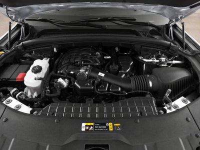 2027 Jeep Grand Cherokee GRAND CHEROKEE L LAREDO ALTITUDE 4X2