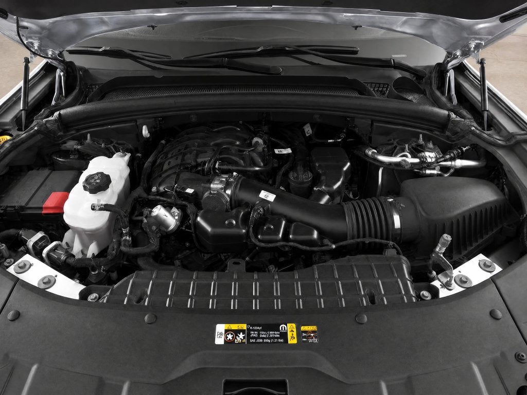 2027 Jeep Grand Cherokee GRAND CHEROKEE L LAREDO ALTITUDE 4X2