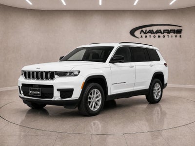 2027 Jeep Grand Cherokee GRAND CHEROKEE L LAREDO ALTITUDE 4X2