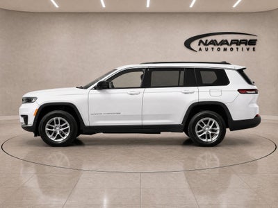 2027 Jeep Grand Cherokee GRAND CHEROKEE L LAREDO ALTITUDE 4X2