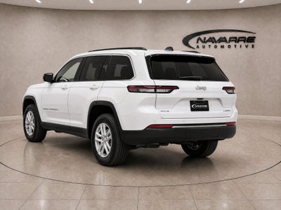 2027 Jeep Grand Cherokee GRAND CHEROKEE L LAREDO ALTITUDE 4X2
