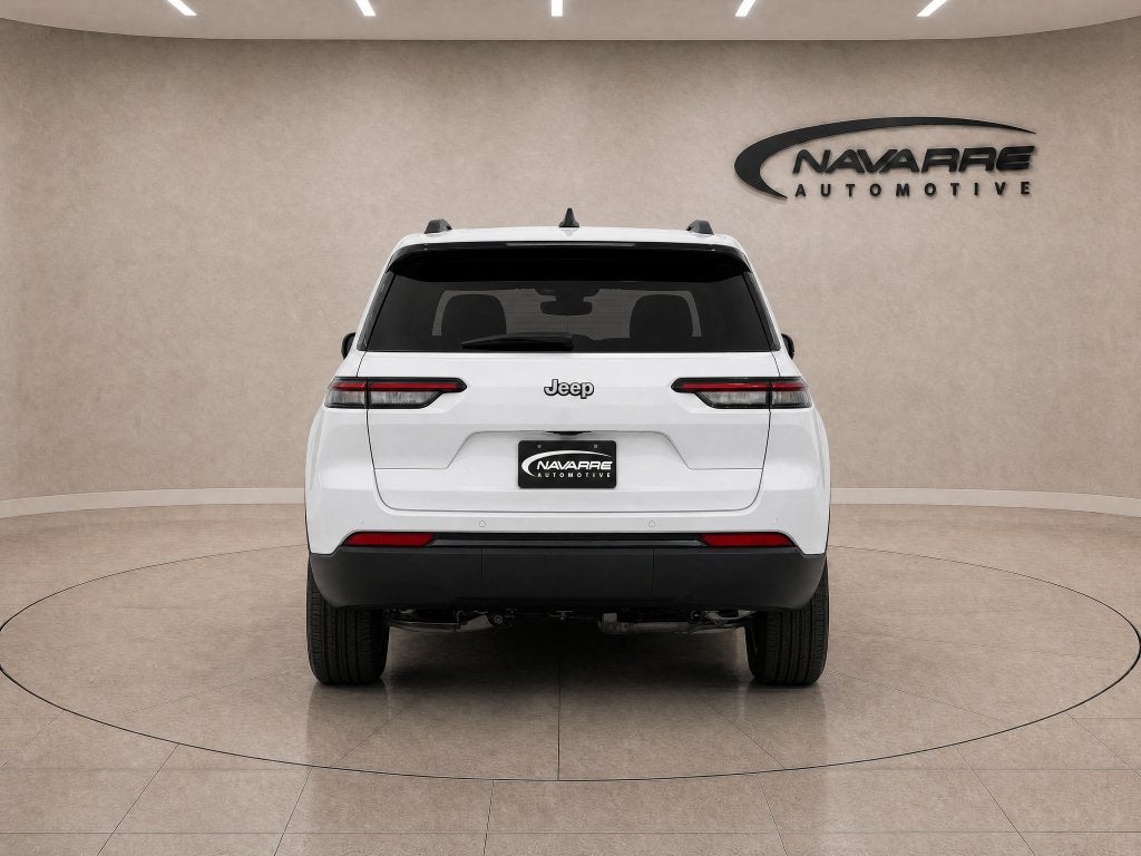 2027 Jeep Grand Cherokee GRAND CHEROKEE L LAREDO ALTITUDE 4X2