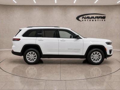 2027 Jeep Grand Cherokee GRAND CHEROKEE L LAREDO ALTITUDE 4X2