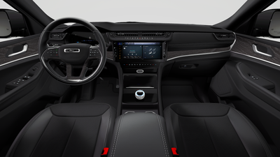 2027 Jeep Grand Cherokee GRAND CHEROKEE L LAREDO ALTITUDE 4X2