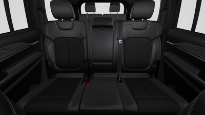 2027 Jeep Grand Cherokee GRAND CHEROKEE L LAREDO ALTITUDE 4X2