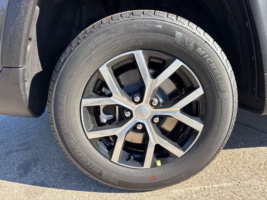 2025 Jeep Grand Cherokee GRAND CHEROKEE L LIMITED 4X2