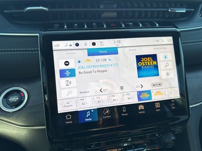 2025 Jeep Grand Cherokee GRAND CHEROKEE L LIMITED 4X2