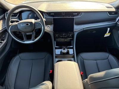 2025 Jeep Grand Cherokee GRAND CHEROKEE L LIMITED 4X2