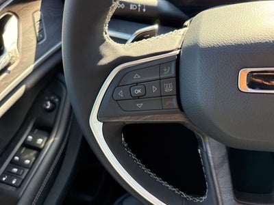 2025 Jeep Grand Cherokee GRAND CHEROKEE L LIMITED 4X2