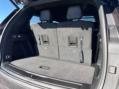 2025 Jeep Grand Cherokee GRAND CHEROKEE L LIMITED 4X2