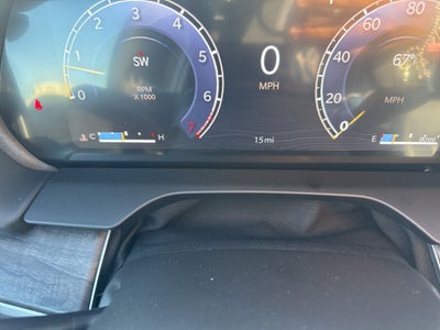 2025 Jeep Grand Cherokee GRAND CHEROKEE L LIMITED 4X2