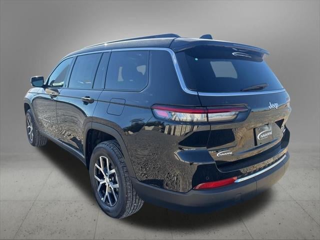 2025 Jeep Grand Cherokee GRAND CHEROKEE L LIMITED 4X2