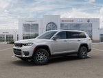 2025 Jeep Grand Cherokee GRAND CHEROKEE L LIMITED 4X2