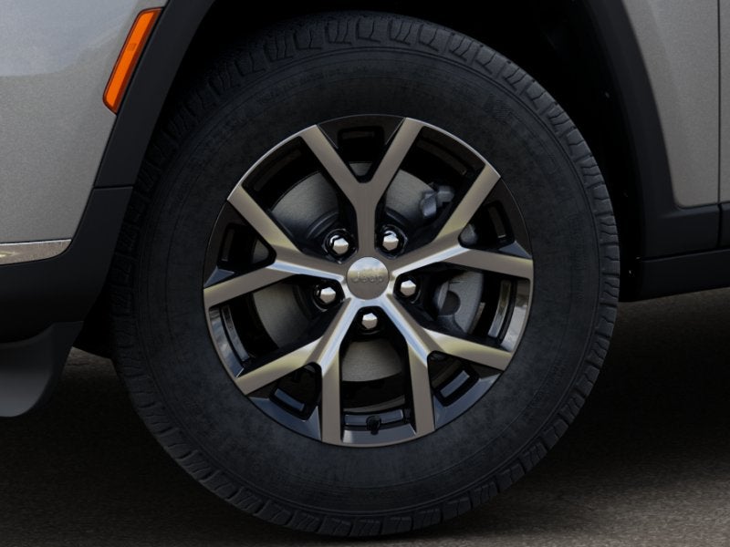 2025 Jeep Grand Cherokee GRAND CHEROKEE L LIMITED 4X2