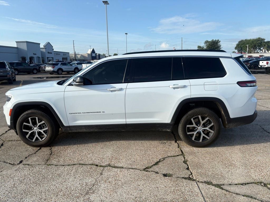 2024 Jeep Grand Cherokee L Limited 4x2