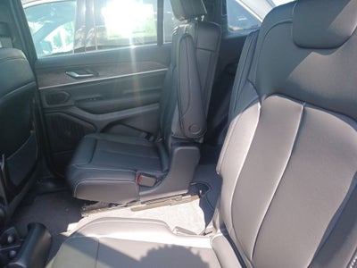 2026 Jeep Grand Cherokee GRAND CHEROKEE L LIMITED 4X2