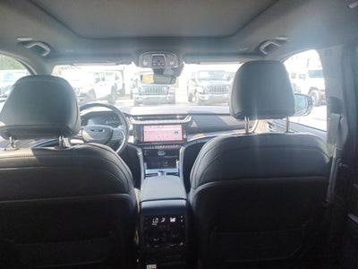 2026 Jeep Grand Cherokee GRAND CHEROKEE L LIMITED 4X2